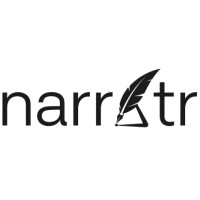 Narratr logo - Similar company to Esportspro