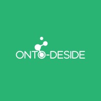 Onto-DESIDE logo - Similar company to Pydata Prague