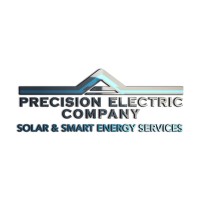 Precision Electric Company logo - Similar company to Black Diamond Construction