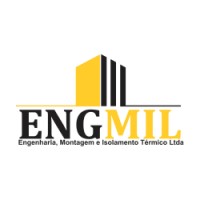 Engmil logo - Similar company to Brasmiil Montagens E Instalações Industriais Ltda.