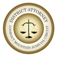 Lookout Mountain Judicial Circuit District Attorney's Office logo - Similar company to District Attorney'S Office - Cobb Judicial Circuit