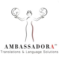 Ambassadora Translations & Language Solutions logo - Similar company to Servicios Lingüísticos Integrales S.L
