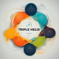 Triple Helix logo - Similar company to Roibotic