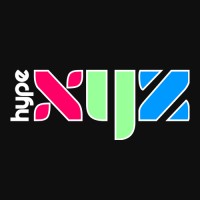 hypeXYZ logo - Similar company to Lor Foundation