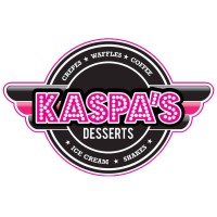 Kaspas Desserts Horsham logo - Similar company to Kaspas Desserts