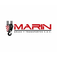 MARIN Gruas y Transportes S.A.C. logo - Similar company to Cidhma Capacitaciones