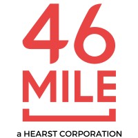 46Mile | a Hearst Corporation logo - Similar company to Adtarget.Com