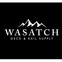 Wasatch Deck & Rail Supply logo - Similar company to Armadillo Deck