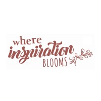 Where Inspiration Blooms logo - Similar company to Create Your Happy