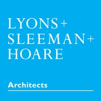 Lyons+Sleeman+Hoare Architects logo - Similar company to The3Dconcept