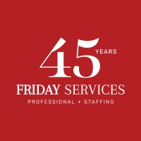 Friday Staffing Services