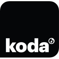 Koda logo - Similar company to Copydan