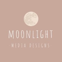 Moonlight Media Designs logo - Similar company to Cnt  Media