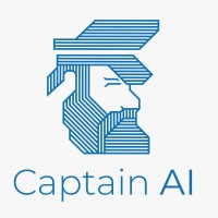 CaptainAI logo - Similar company to Ramlab