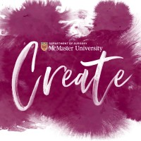McMaster Department of Surgery logo - Similar company to Vzn Health Coaching