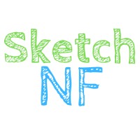SketchNF logo - Similar company to Saving Hearts Foundation