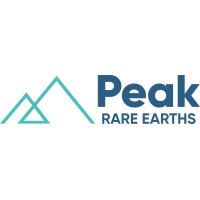 Peak Rare Earths logo - Similar company to Evolution Energy Minerals