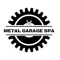 Metal Garage SPA logo - Similar company to Notion´S Second Brain