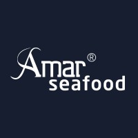 Amar Seafood logo - Similar company to Landbasedaq In English