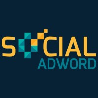Social Adword logo - Similar company to Liosatech  | Design And Programming
