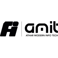 Athar Modern Info Tech logo - Similar company to Techymates.Ksa