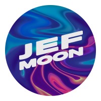 Jef Moon logo - Similar company to Cristo Nv