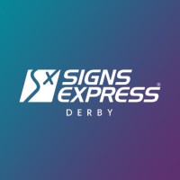 Signs Express Derby logo - Similar company to Signs Direct