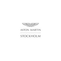 Aston Martin Stockholm logo - Similar company to Lamborghini Malmö