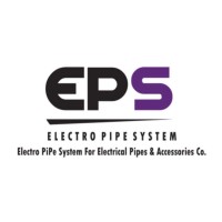 الكتروبايب سيستم للانابيب eps electro pipe system upvc logo - Similar company to Cl Pipe & Plastic