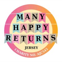 Many Happy Returns Jersey logo