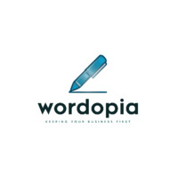 Wordopia logo - Similar company to Trailblazex
