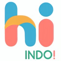 hi Indo! TV logo - Similar company to Ibooming Vietnam
