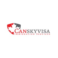 CanSkyVisa Immigration services Inc. logo - Similar company to Travel With Suveer
