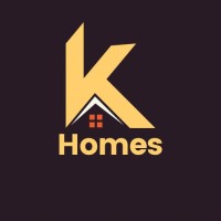 K Homes logo - Similar company to K Home