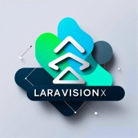 LaraVisionX logo - Similar company to Glomind Overseas Education & Immigration