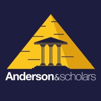Anderson & Scholars logo - Similar company to Fly And More