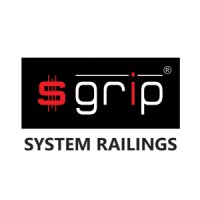 S Grip logo - Similar company to Glass Railing Profile Manufacturer