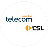 Mauritius Telecom - CSL logo - Similar company to Parabole Maurice