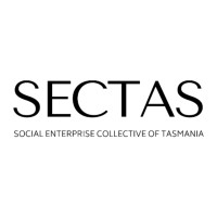 The Social Enterprise Collective of Tasmania logo - Similar company to Futures Isle