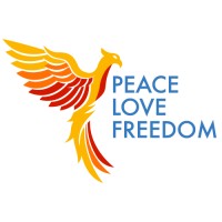 Peace, Love, Freedom logo - Similar company to Gis-Service