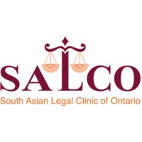 South Asian Legal Clinic of Ontario (SALCO) logo - Similar company to Intellectual Property Society Of Osgoode (Ipso)