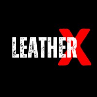 Leather X logo - Similar company to Leaderx