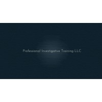 Professional Investigative Training LLC logo - Similar company to Gain Close Protection