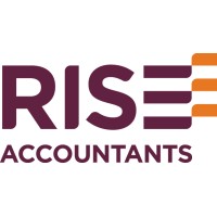 Rise Accountants logo - Similar company to Third Space Accountants