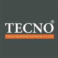 Tecno Palestine Elevator Co.LTD. logo - Similar company to Tecno Lifts And Escalator Lift Uk