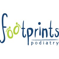Footprints Podiatry (Tasmania) logo - Similar company to Footlab+