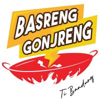 Basreng Gonjreng logo - Similar company to Prisca Lauren