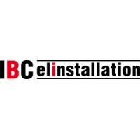 IBC elinstallation AB logo - Similar company to Ibc Control Ab