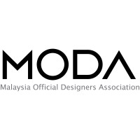 MODA (Malaysian Official Designers' Association) logo - Similar company to Expect.Asia Consulting Pte. Ltd.