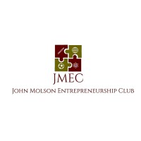 John Molson Entrepreneurship Club logo - Similar company to John Molson Sustainable Business Group (Jmsbg)